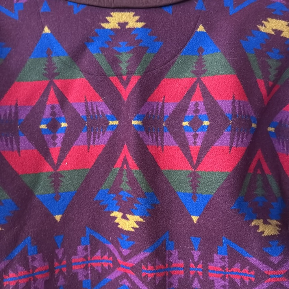 Vintage Wool Pendleton Jacket Knockabout - image 7